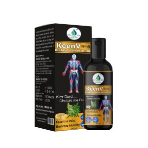 KeenV Instant Pain Relief Oil 60 ml