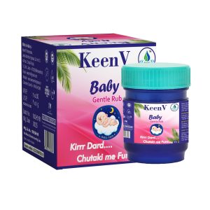 KeenV Baby Gentle Rub 10gm