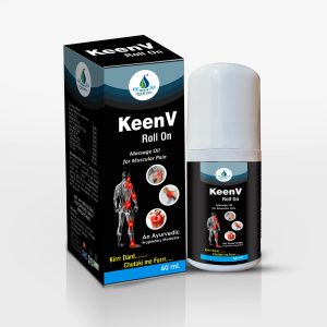 KeenV Roll On 60ml