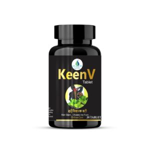 KeenV Ayurvedic 30 Tablets
